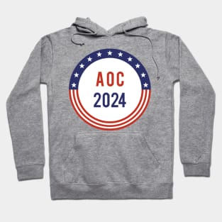 AOC 2024 Hoodie